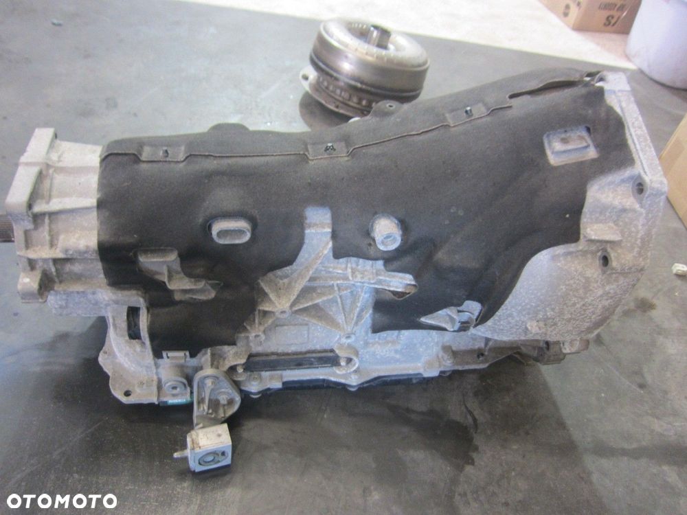 BMW X3 G01 X4 B46 SKRZYNIA BIEGÓW AUTOMAT 9896818 24009896818 7952766 4X4 - 6