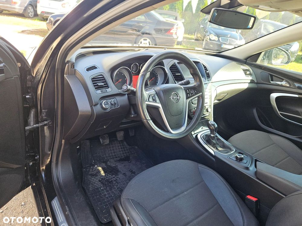 Opel Insignia 2.0 CDTI Design Edition - 13