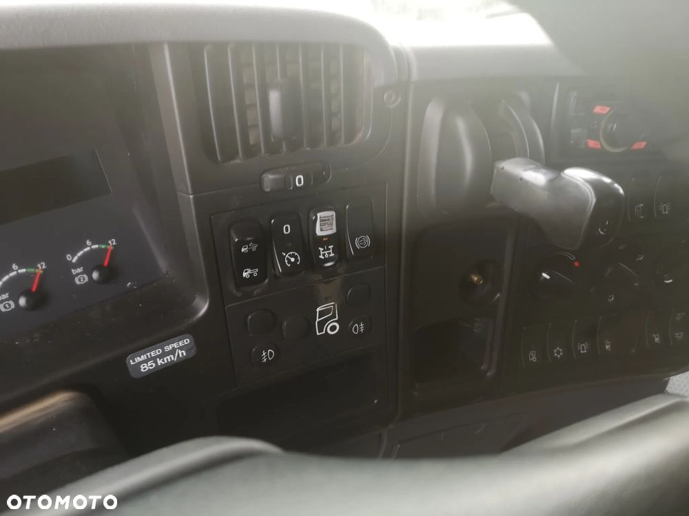 Scania R 420 8x4 Wywrotka - 18