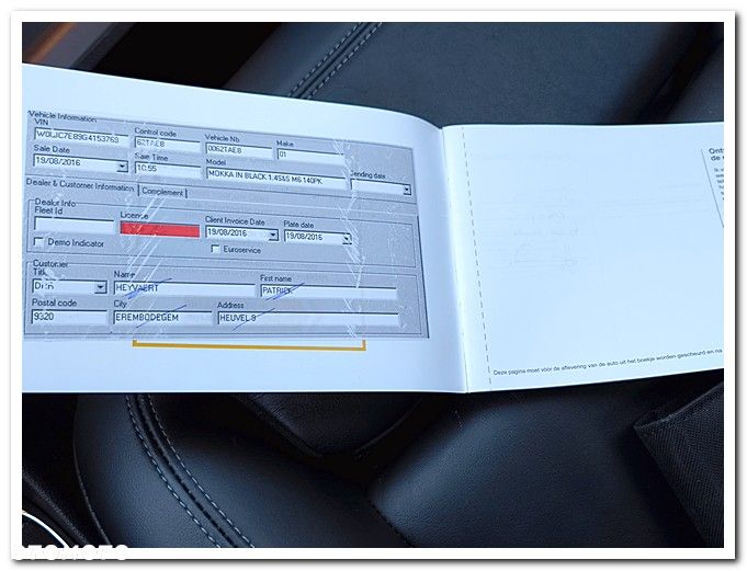 Opel Mokka 1.4 T Cosmo EU6 - 19