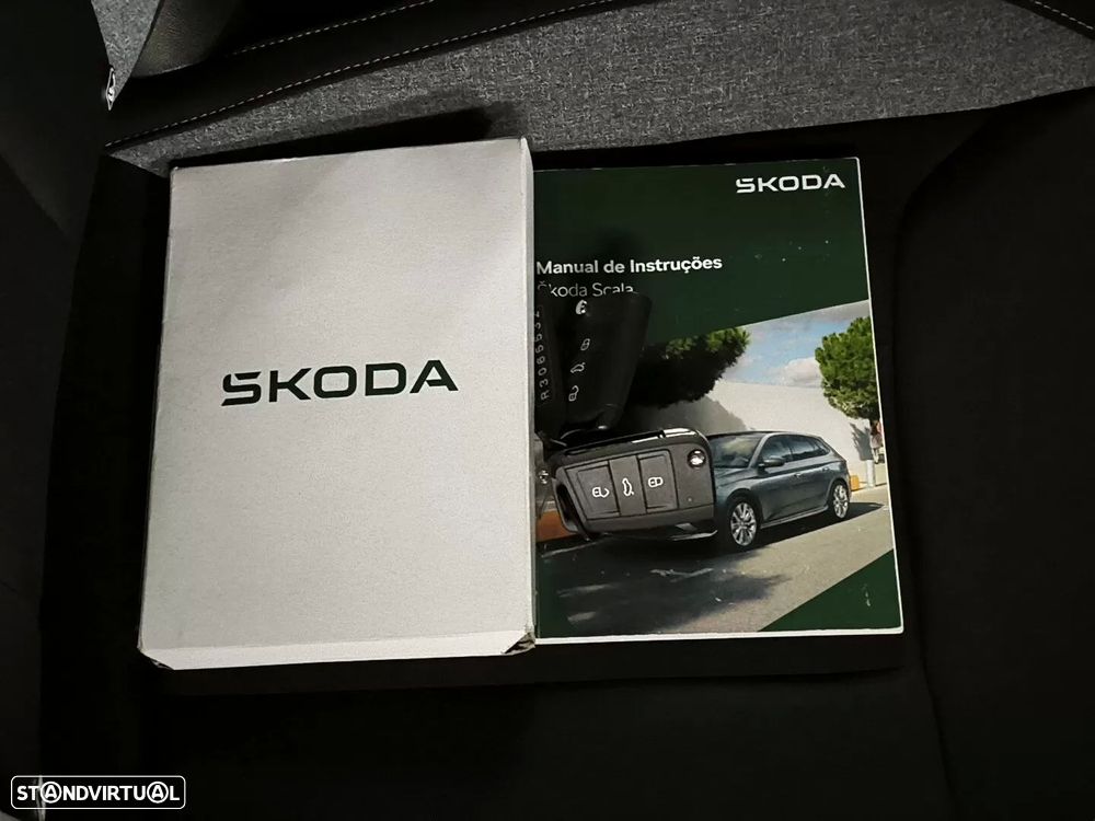 Skoda Scala 1.0 TSI Ambition DSG - 40