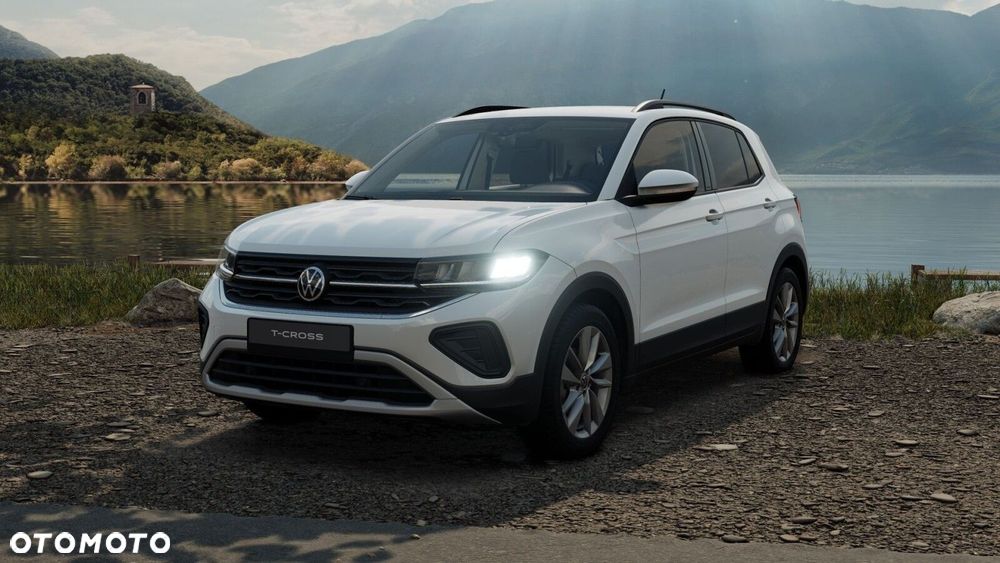 Volkswagen T-Cross 1.0 TSI Life Plus - 16
