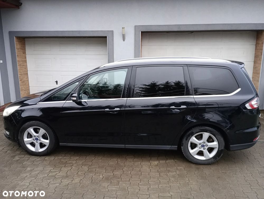 Ford Galaxy 2.0 TDCi Titanium - 1