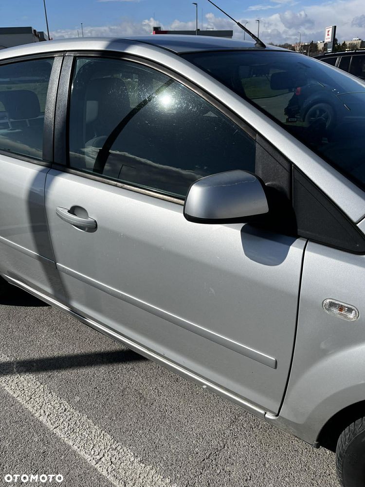 Ford Focus 1.6 TDCi FX Silver / Silver X - 7