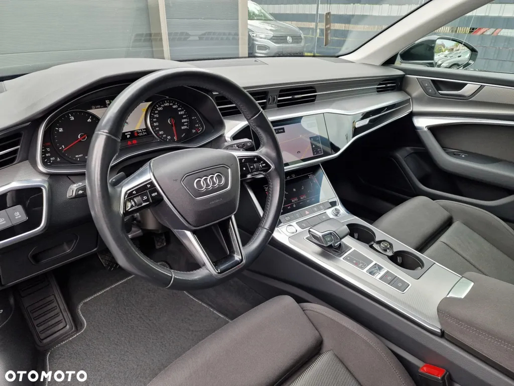Audi A6 Avant 40 TDI S tronic sport - 21