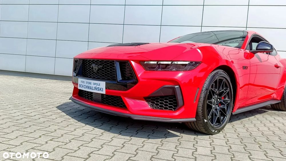 Ford Mustang 5.0 Ti-VCT V8 GT - 3