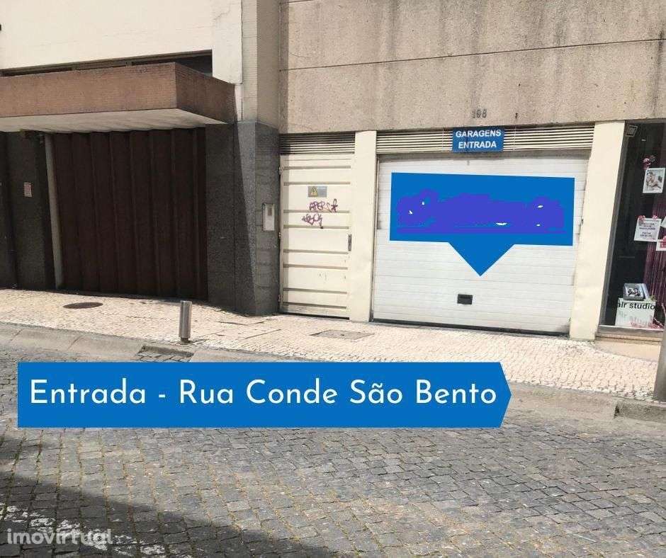 Lugar de Garagem - Centro da Trofa - Estacionamento - Grande imagem: 2/6