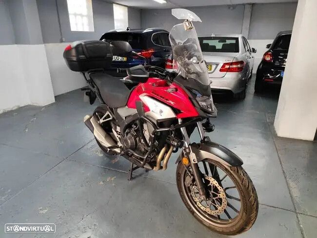 Honda CB - 3
