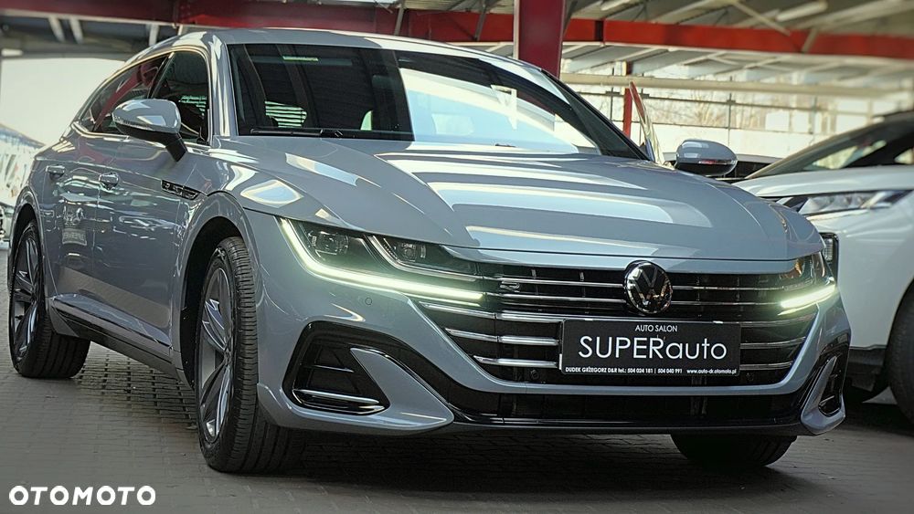 Volkswagen Arteon 2.0 TSI R-Line DSG - 4