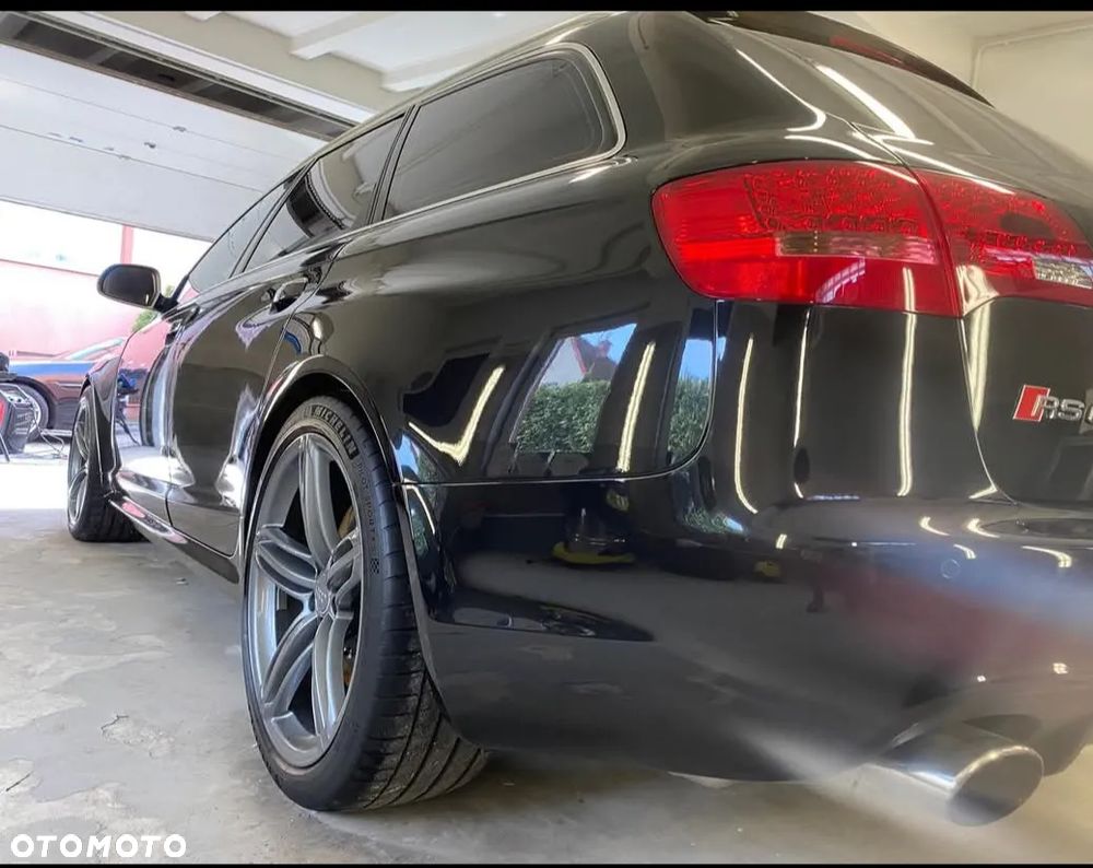 Audi RS6 5.0 TFSI Quattro Tiptr - 8
