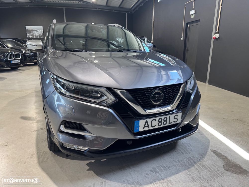 Nissan Qashqai 1.3 DIG-T Tekna Premium Bose - 3