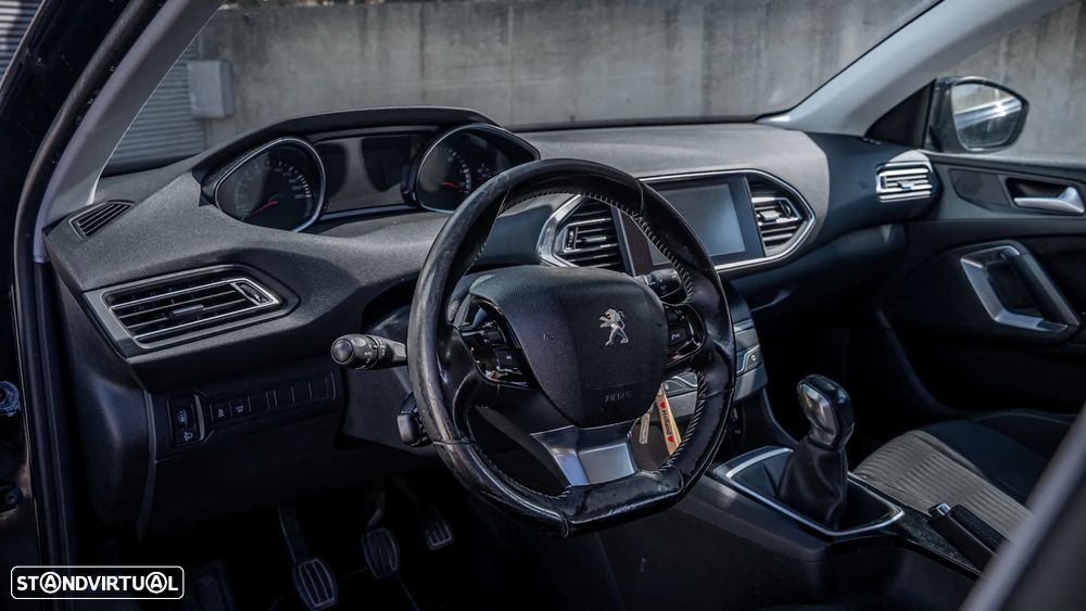 Peugeot 308 BlueHDi FAP 100 Stop & Start Access - 16