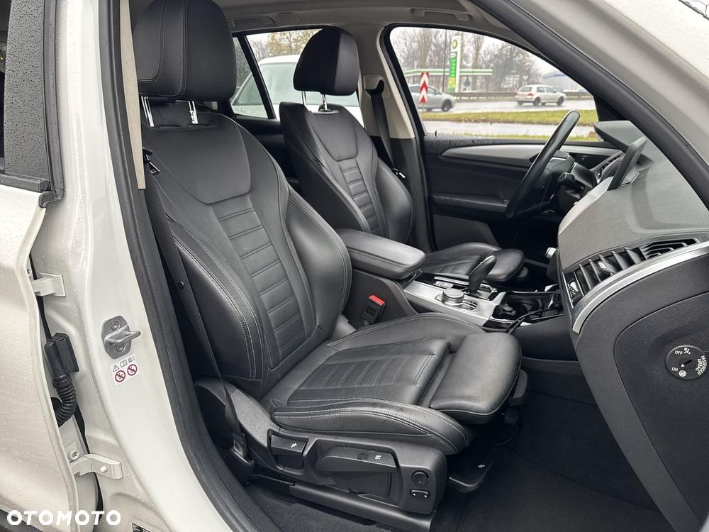 BMW X3 xDrive20i GPF Luxury Line - 21