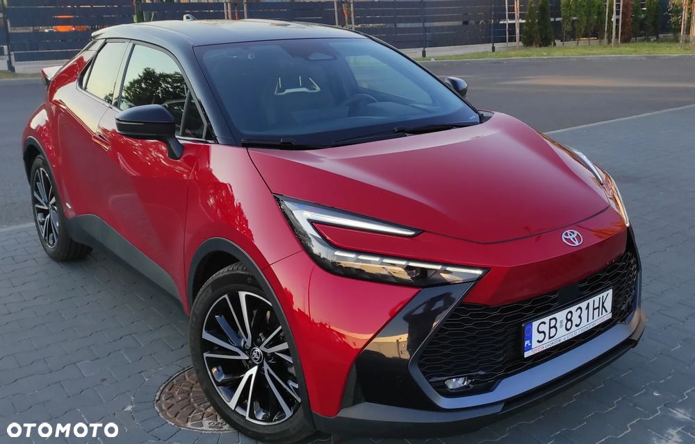 Toyota C-HR 2.0 Hybrid Dynamic Force Executive AWD - 6