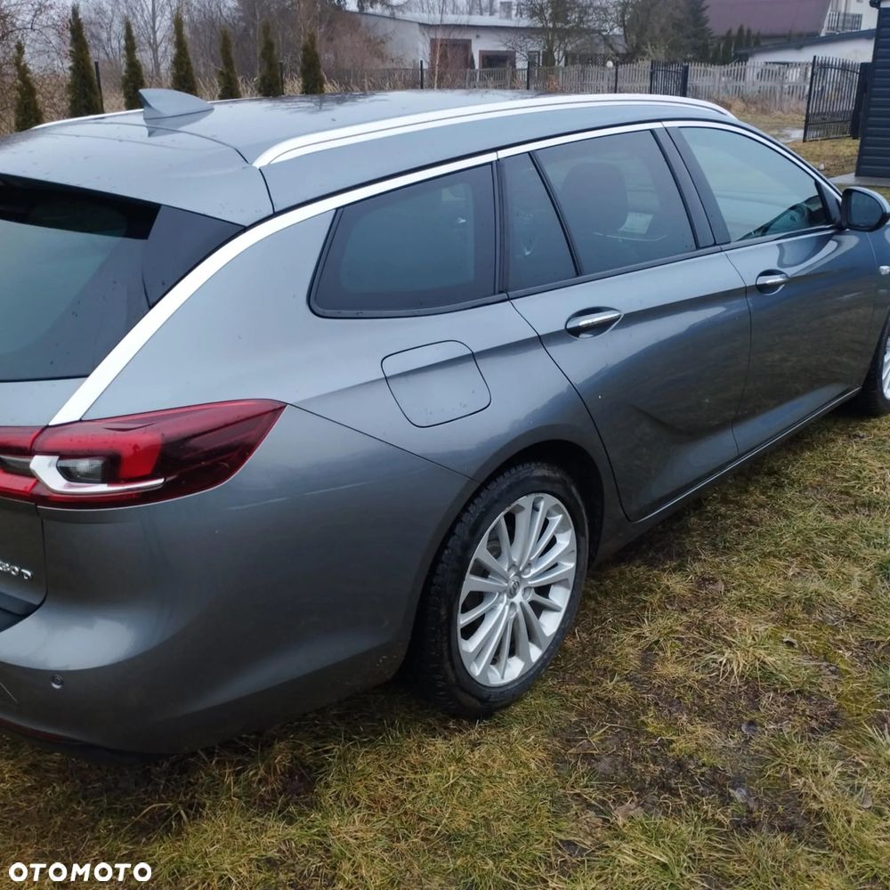 Opel Insignia 2.0 CDTI Innovation S&S - 11
