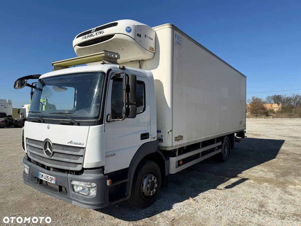 Mercedes-Benz Atego 1523 - 1