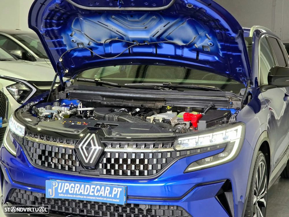 Renault Austral 1.2 E-Tech Iconic - 51