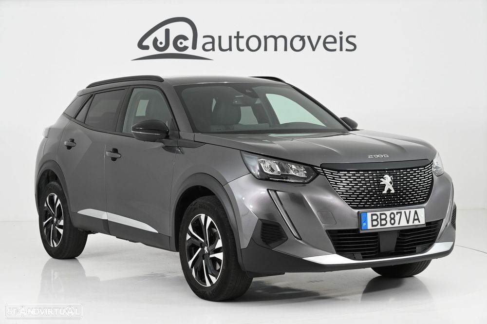 Peugeot 2008 1.2 PureTech Allure Pack - 1