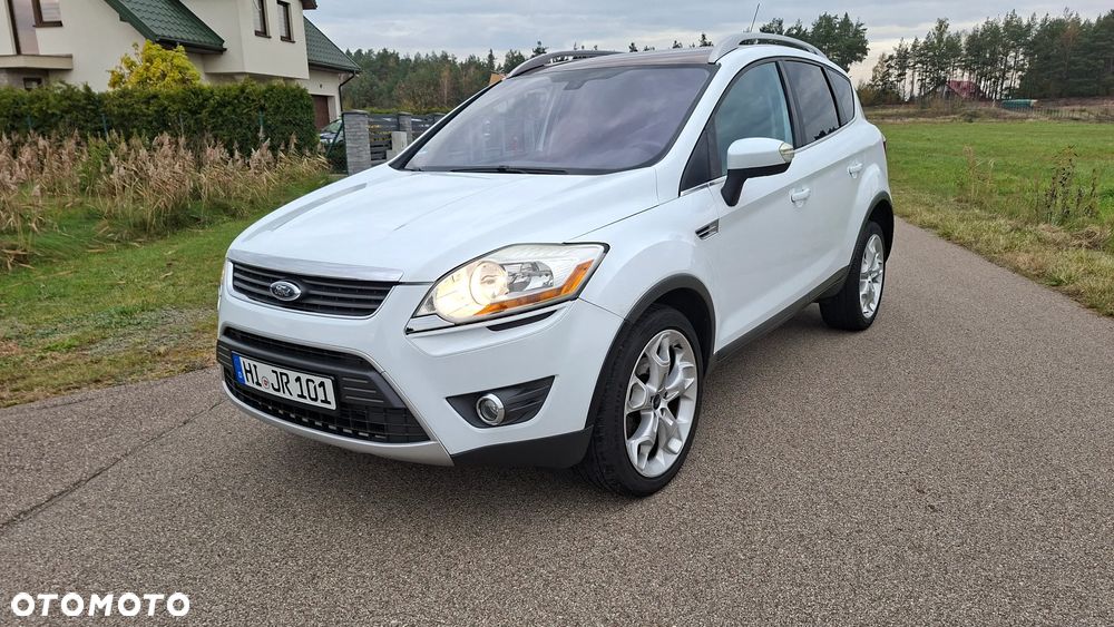 Ford Kuga - 3