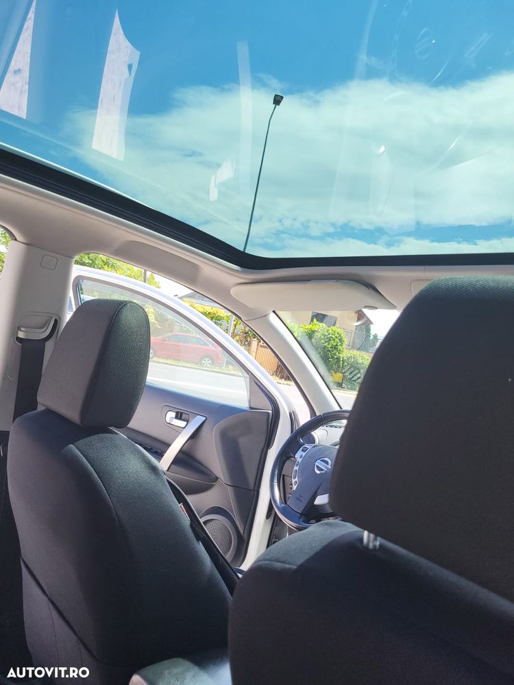 Nissan Qashqai 1.5 DCI DPF visia ECO - 14