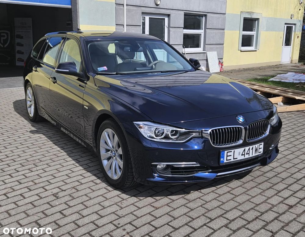 BMW Seria 3 - 2