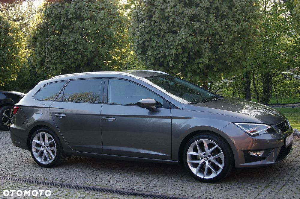 Seat Leon 1.4 TSI Start&Stop FR - 5