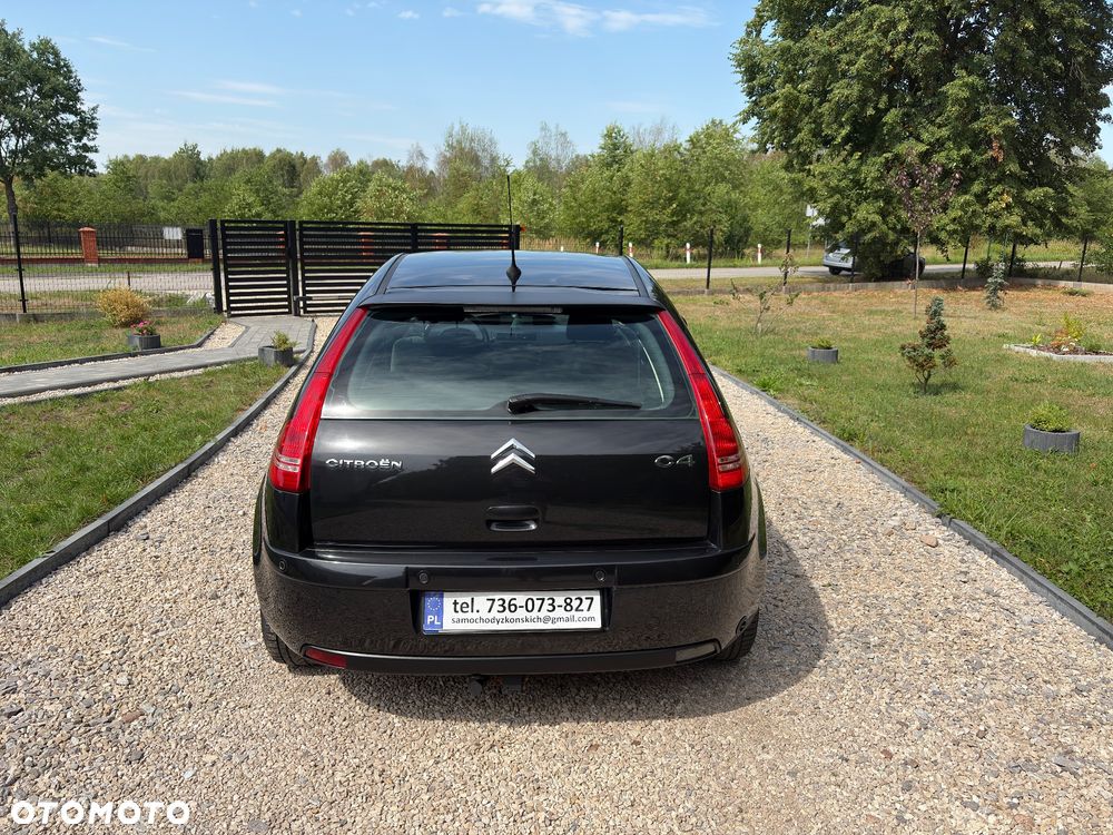 Citroën C4 - 7