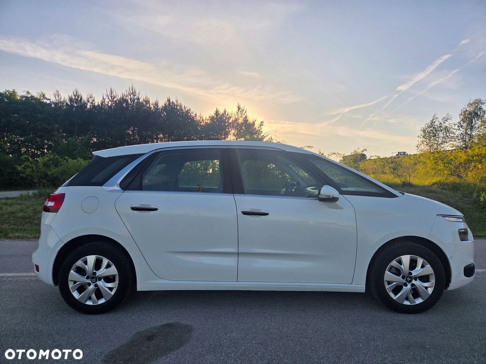 Citroën C4 Picasso 1.6 THP Exclusive - 9