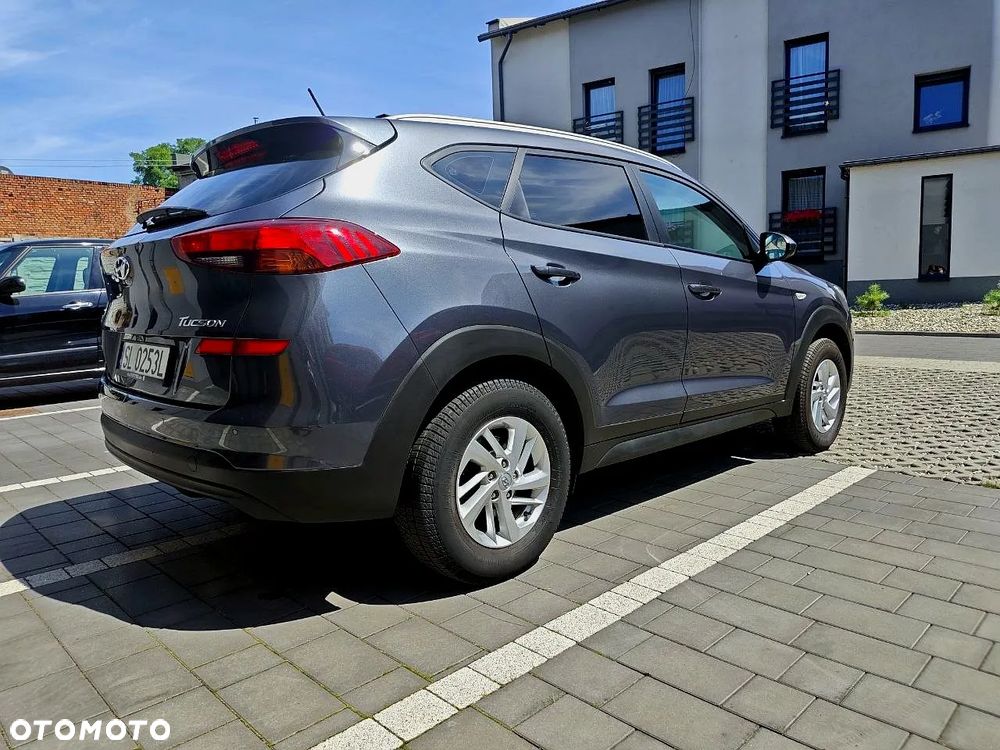 Hyundai Tucson 1.6 GDi 2WD Trend - 17