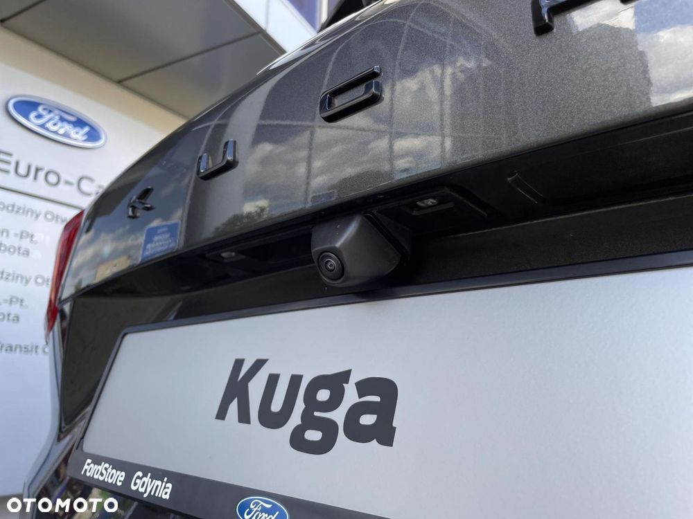 Ford Kuga 2.5 FHEV AWD ST-Line X eCVT - 24
