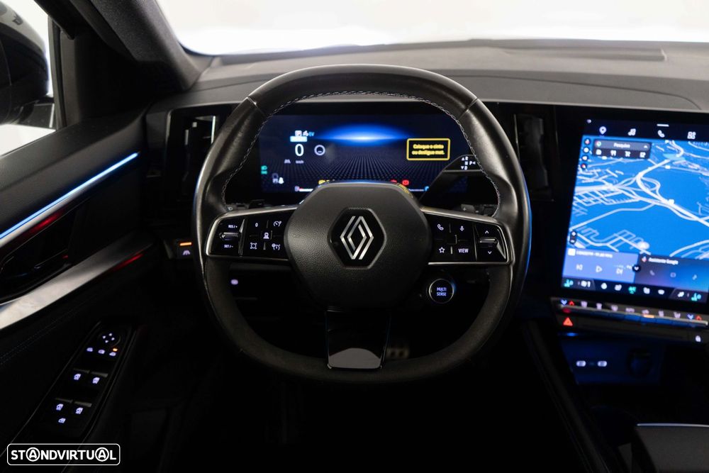 Renault Espace 1.2 E-Tech Full Hybrid Esprit Alpine - 25
