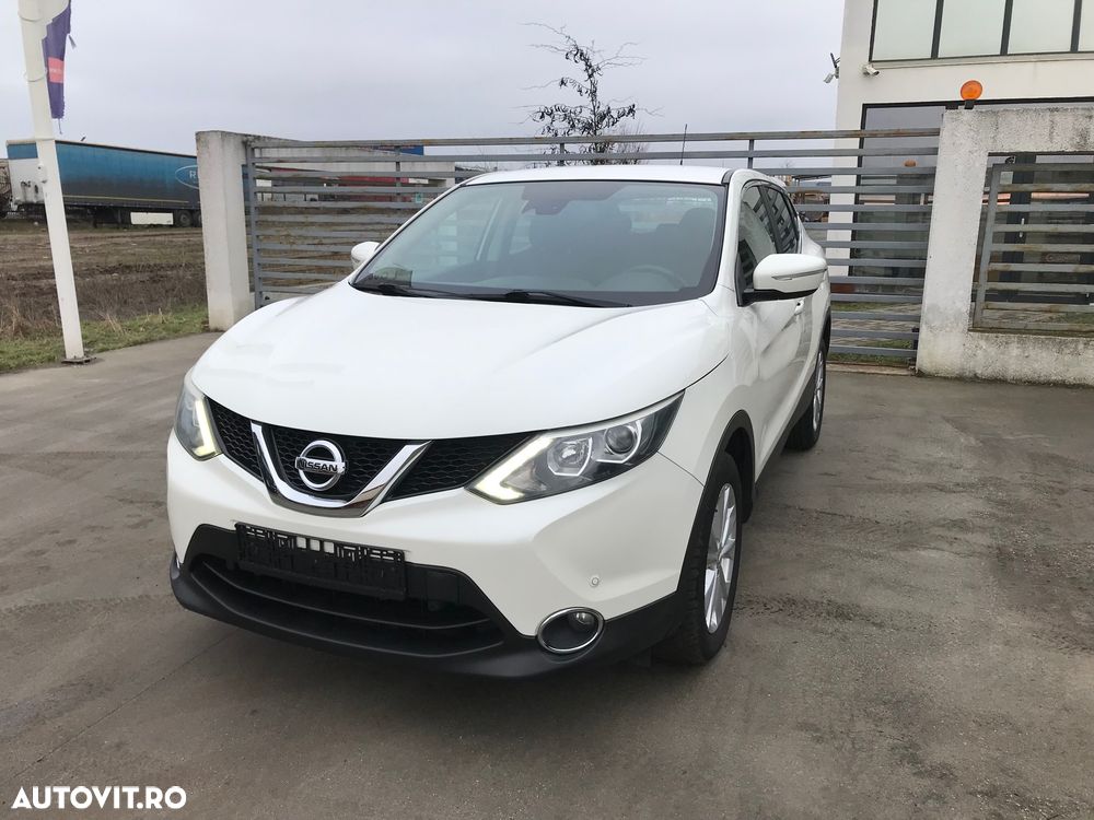 Nissan Qashqai - 2