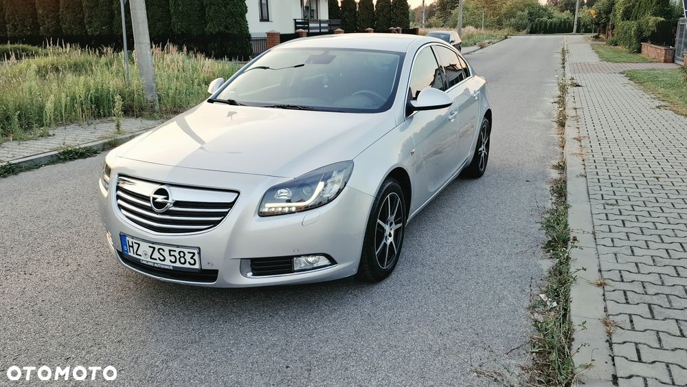 Opel Insignia 1.8 Elegance - 29