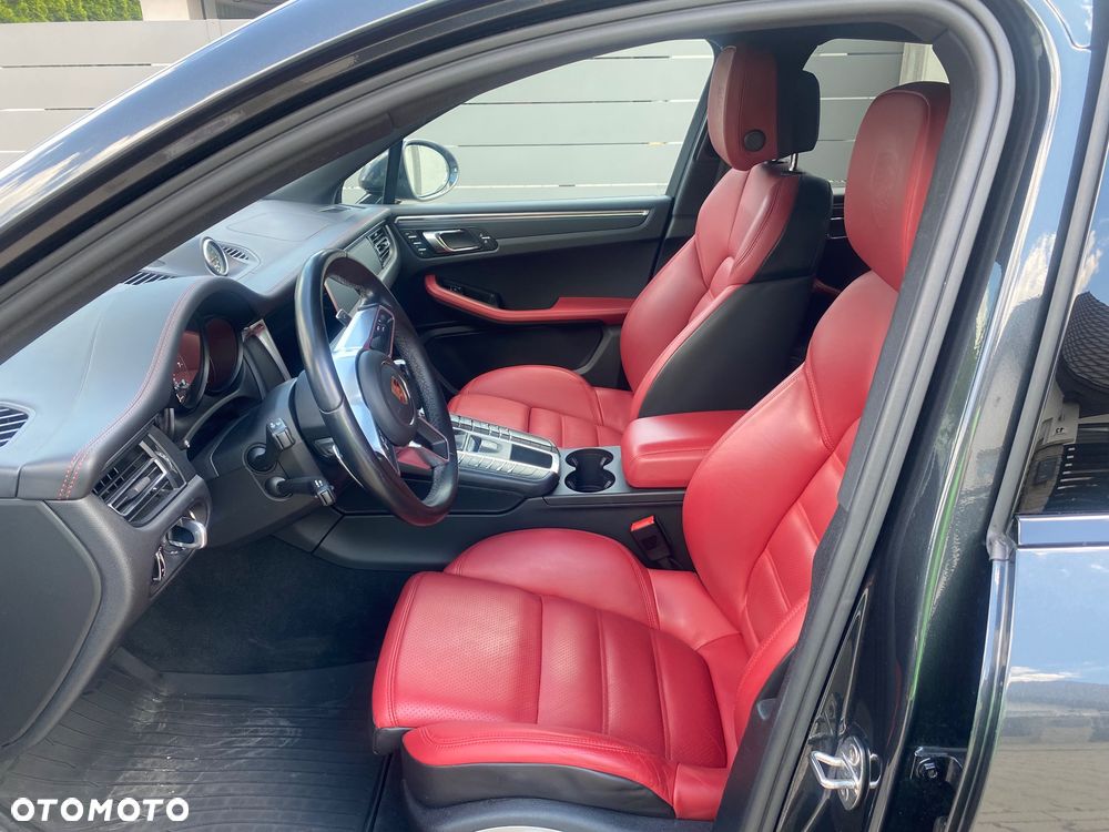 Porsche Macan Standard - 11