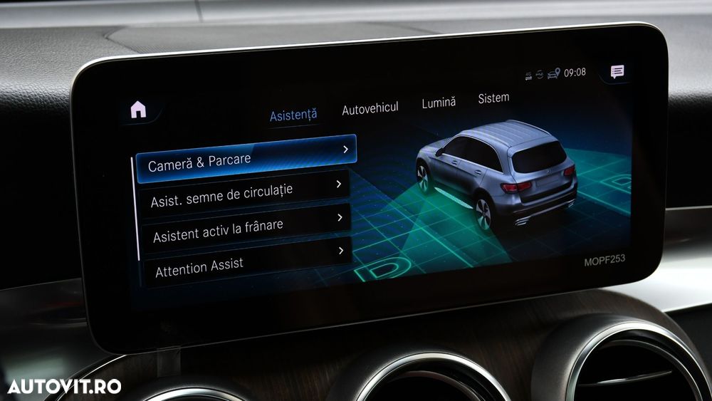 Mercedes-Benz GLC 220 d 4Matic 9G-TRONIC AMG Line - 16