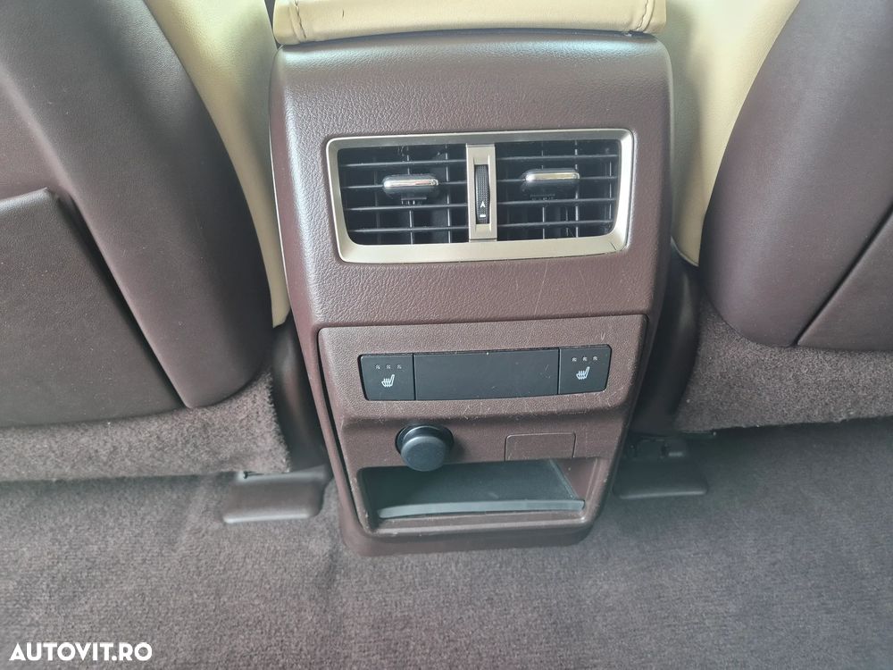 Lexus Seria RX 450h Aut. Luxury (trapa panoramica) - 16