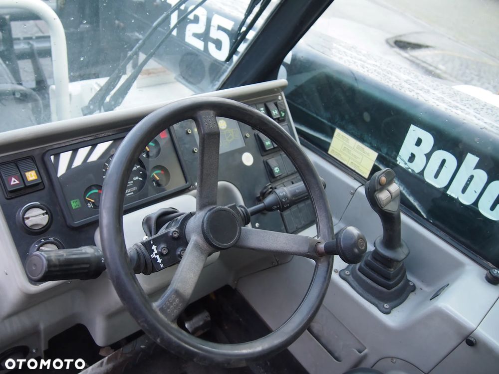 Ładowarka teleskopowa Bobcat T2556 - 4