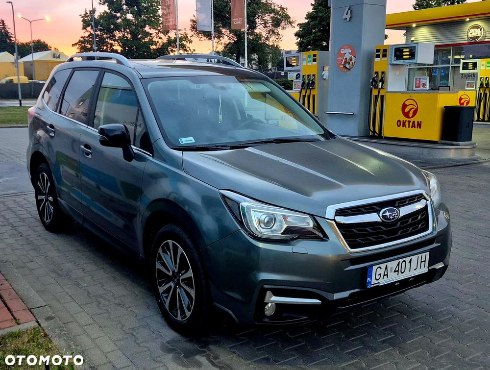 Subaru Forester 2.0 i Exclusive (EyeSight) Lineartronic - 4