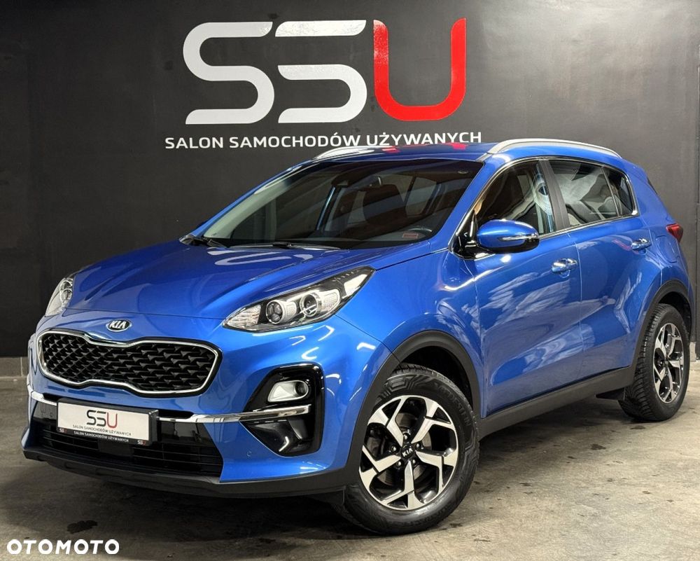 Kia Sportage 1.6 GDI 2WD VISION - 3