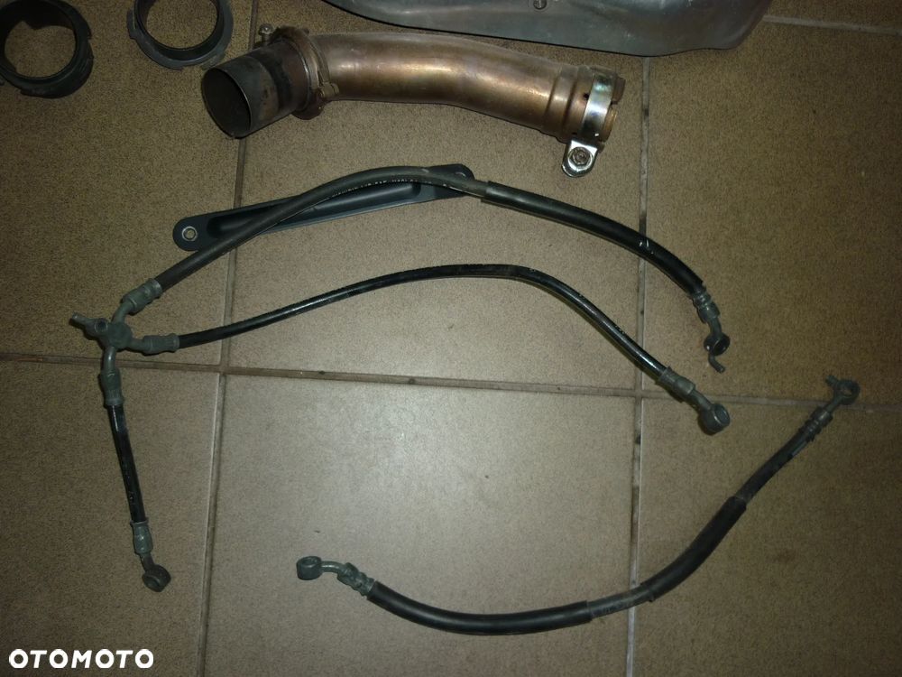 Szyba Honda CBR 1000RR rok 2007 - 12