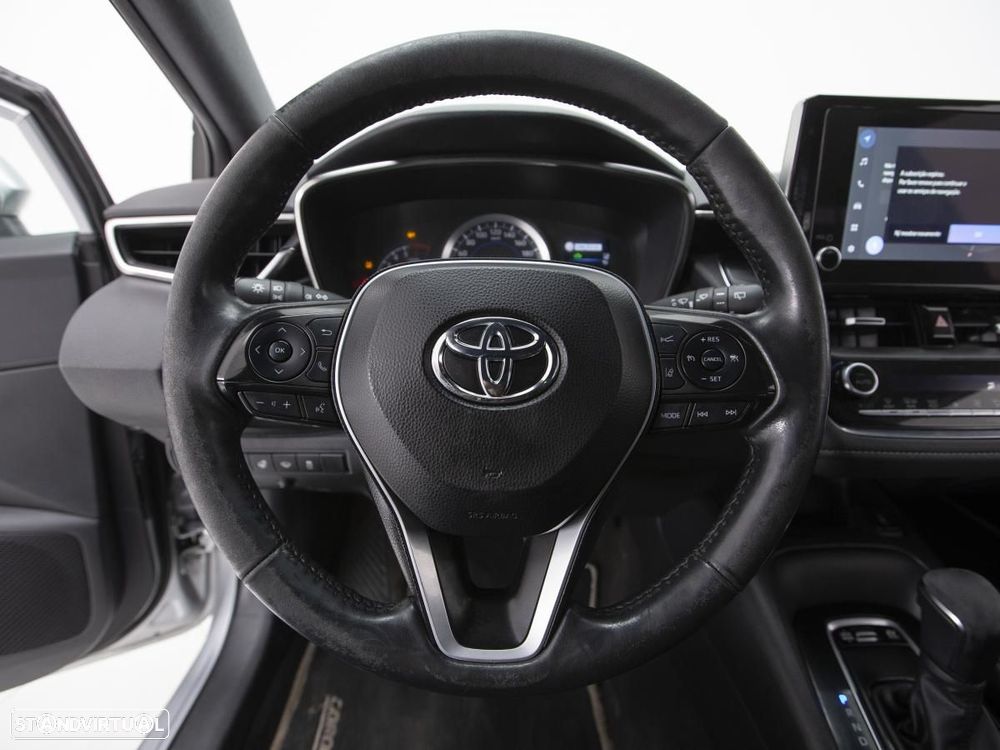 Toyota Corolla 1.8 Hybrid Active - 14