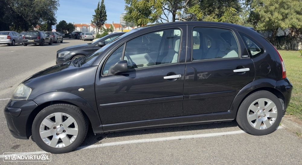 Citroën C3 1.4 HDi Exclusive - 5