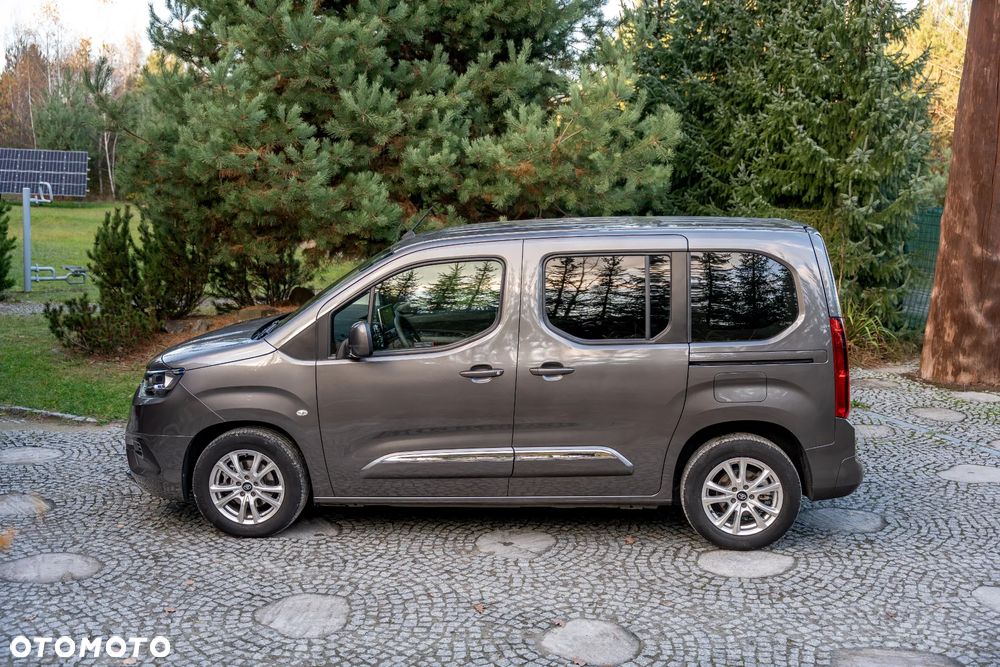 Toyota Proace City Verso 1.2 D-4T Family - 8