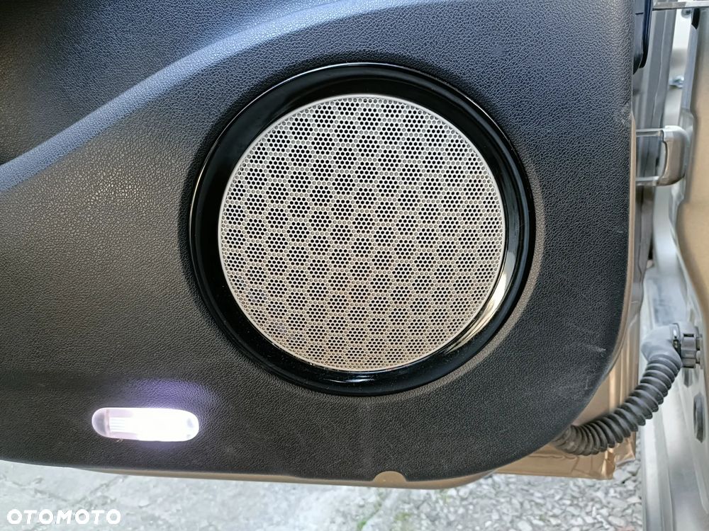 RENAULT GRAND SCENIC III 13-16 LIFT 2014 r. 4 sztuki głośniki + wzmacniacz BOSE  * - 3