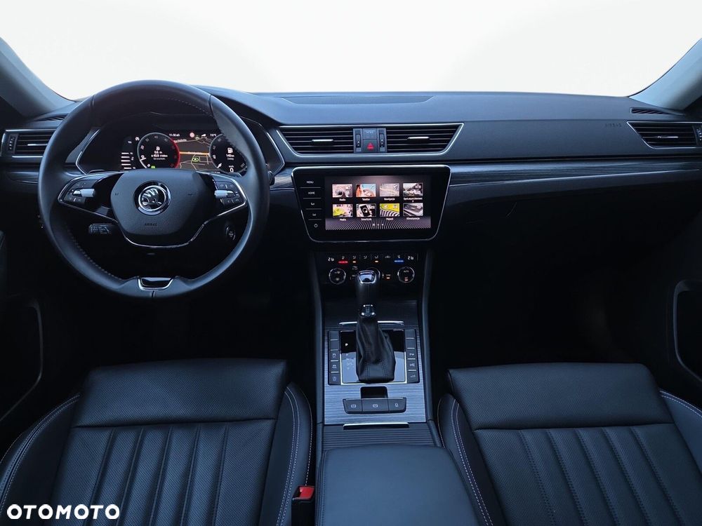 Skoda Superb 2.0 TDI SCR Style DSG - 11