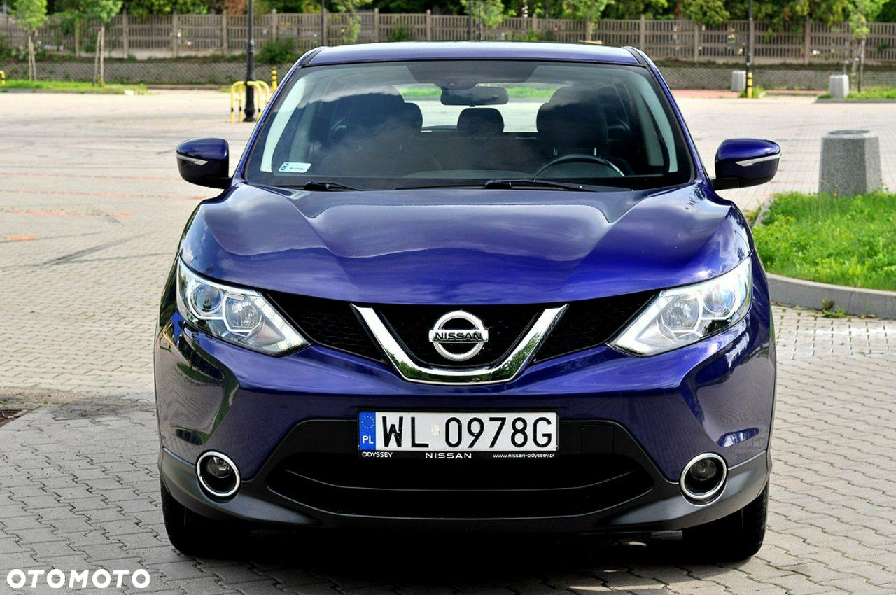 Nissan Qashqai 1.2 DIG-T Acenta - 23