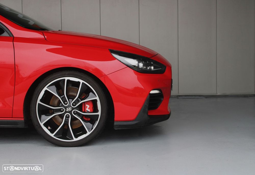 Hyundai i30 N 2.0 T-GDi Performance Pack - 34