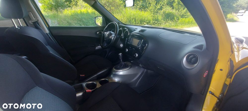 Nissan Juke 1.2 DIG-T Dynamic Edition EU6 - 10