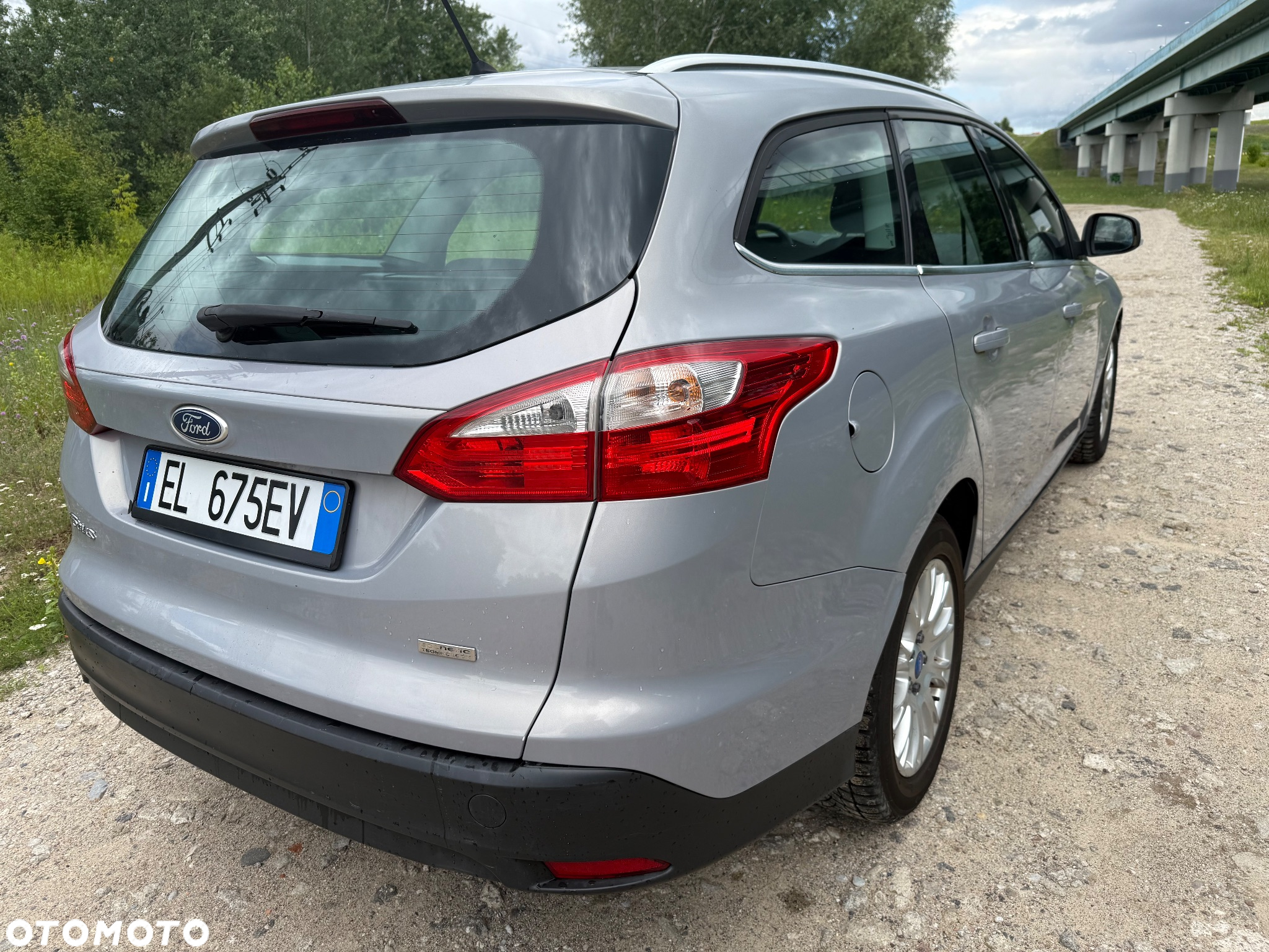 Ford Focus 1.6 TDCi DPF Titanium - 6