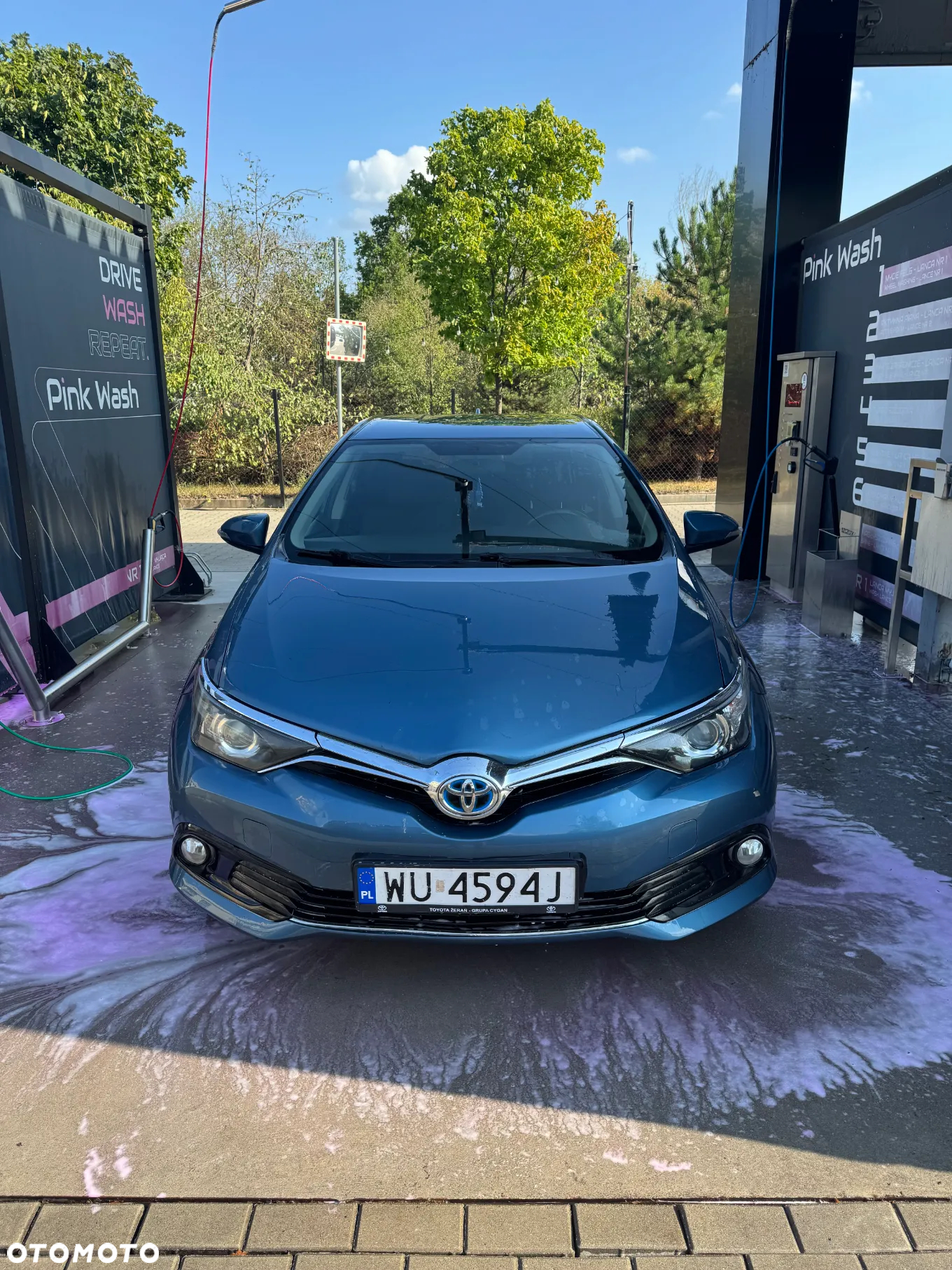 Toyota Auris Hybrid 135 Active - 2